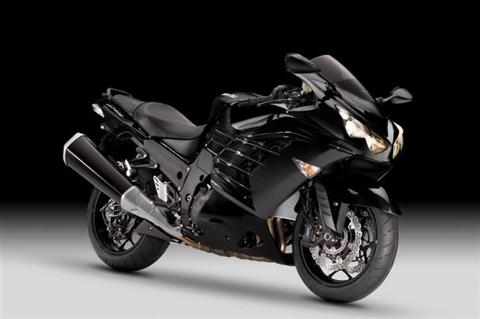 ZZZページ ZZR1400/ZX-14/ZX-14R ALL MODEL - ZZR1400 PHANTOM Ninja 黒影