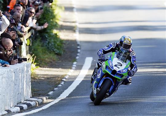 Isle of Man TT , Reino Unido, 2023