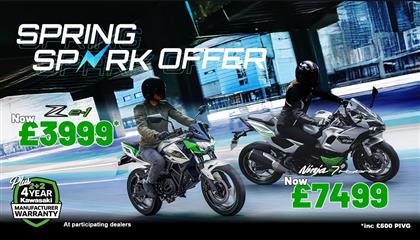 ‘Spring Spark Offer’ on EV and Hybrid ranges launched!