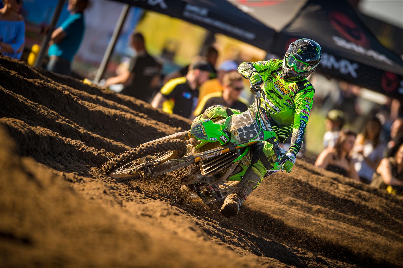 ADAC MX Masters Getteman berrascht Mit Auftaktsieg