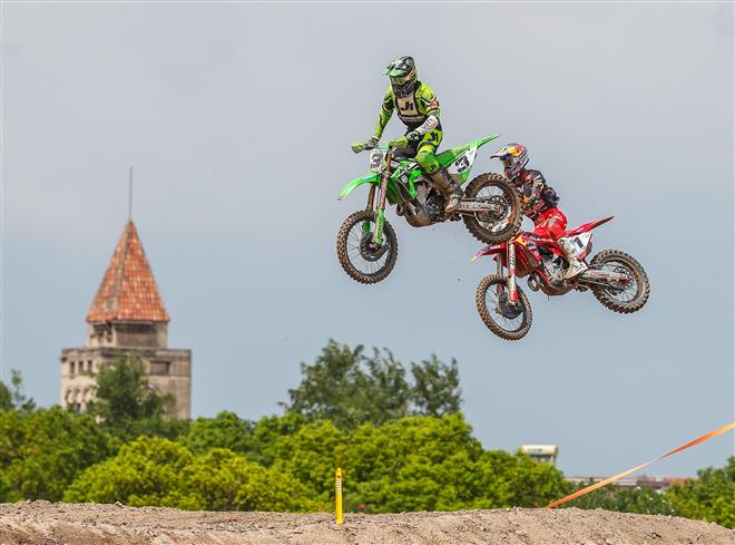 MXGP China: Romain Febvre kehrt auf das Sieger-Podest zurück!