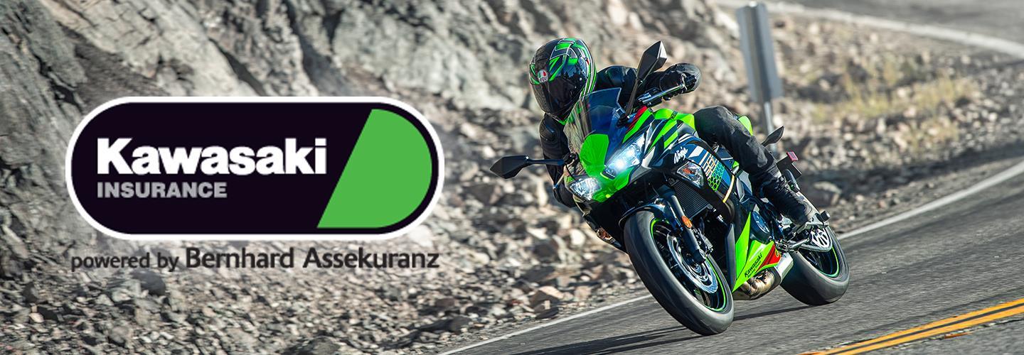 Kawasaki Insurance