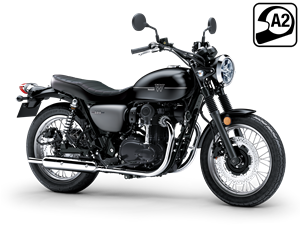 W800 CAFE MY 2019 - Kawasaki España