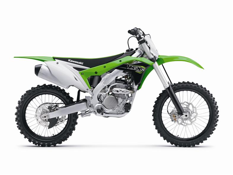 KX250F MY 2018 - Kawasaki United Kingdom