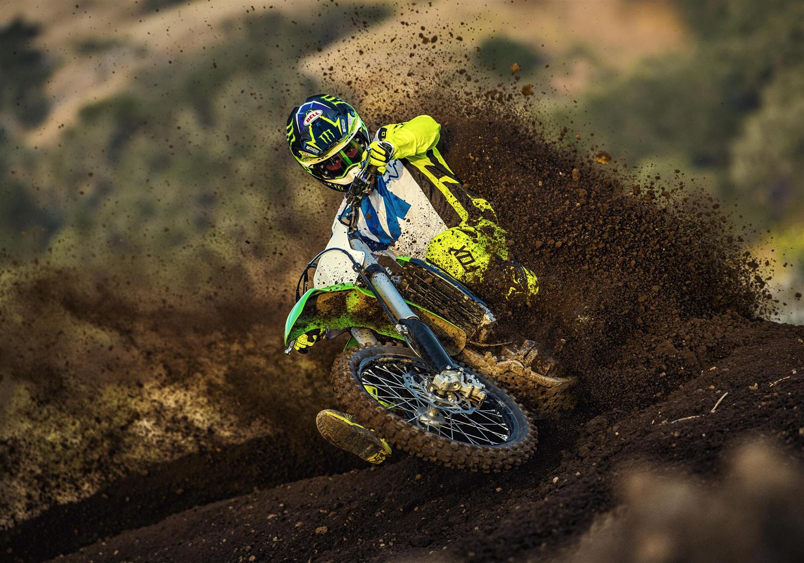 2018 kx250f price