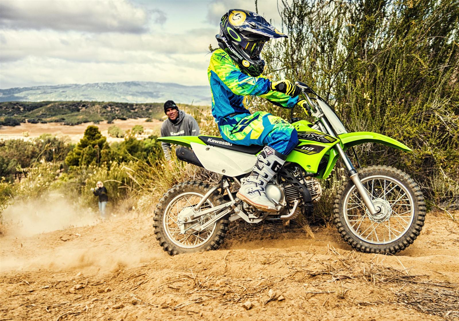 KLX110 MY 2019 - Kawasaki Česká