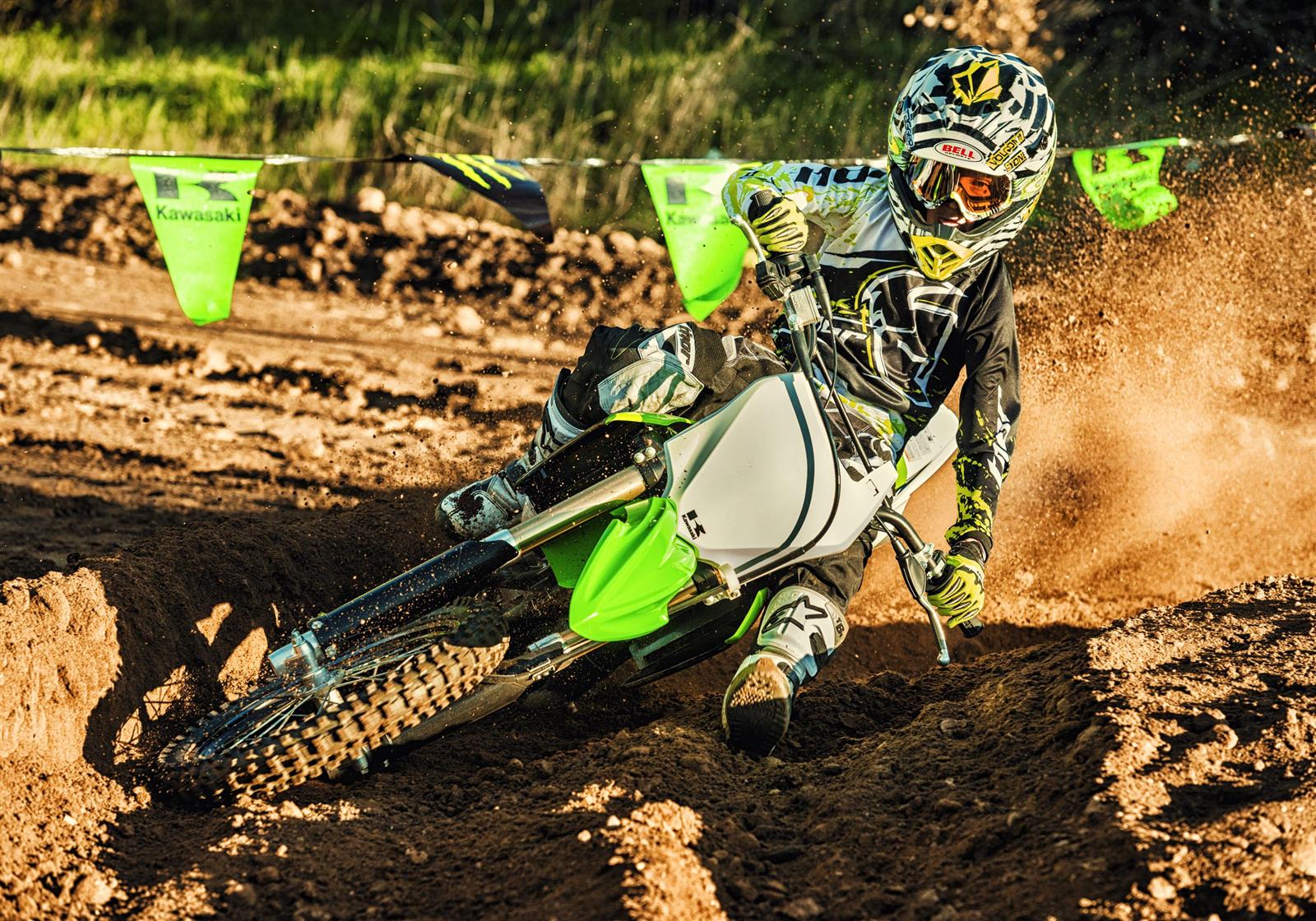 KX85 II MY 2018 - Kawasaki Österreich