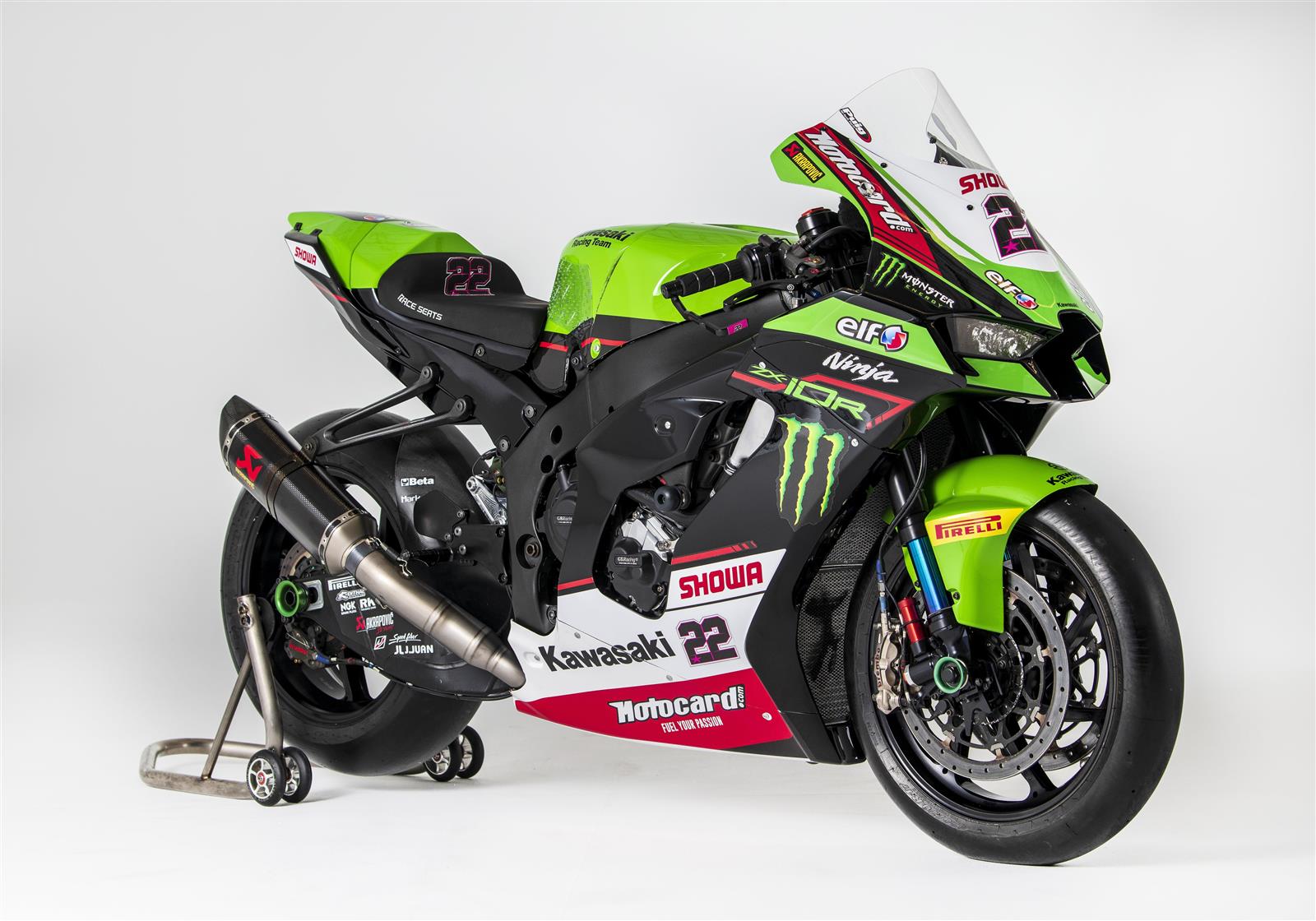 Ninja ZX-10RR