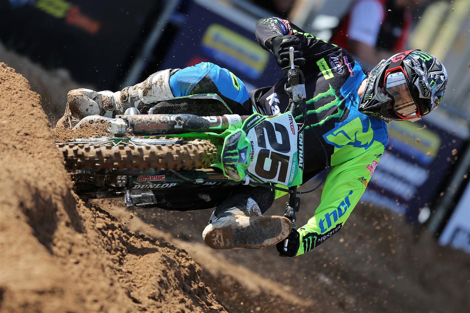 Kawasaki Motocross Racing - Motocross MX Multimedia