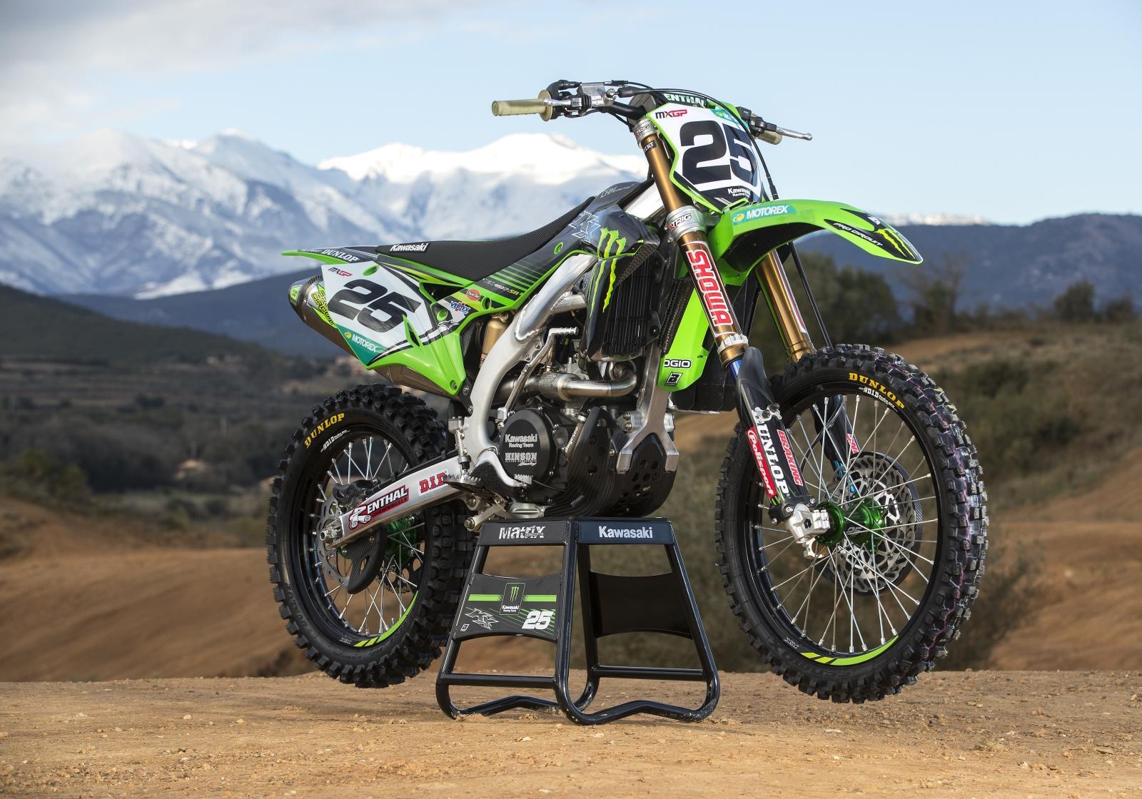 KX250F-SR