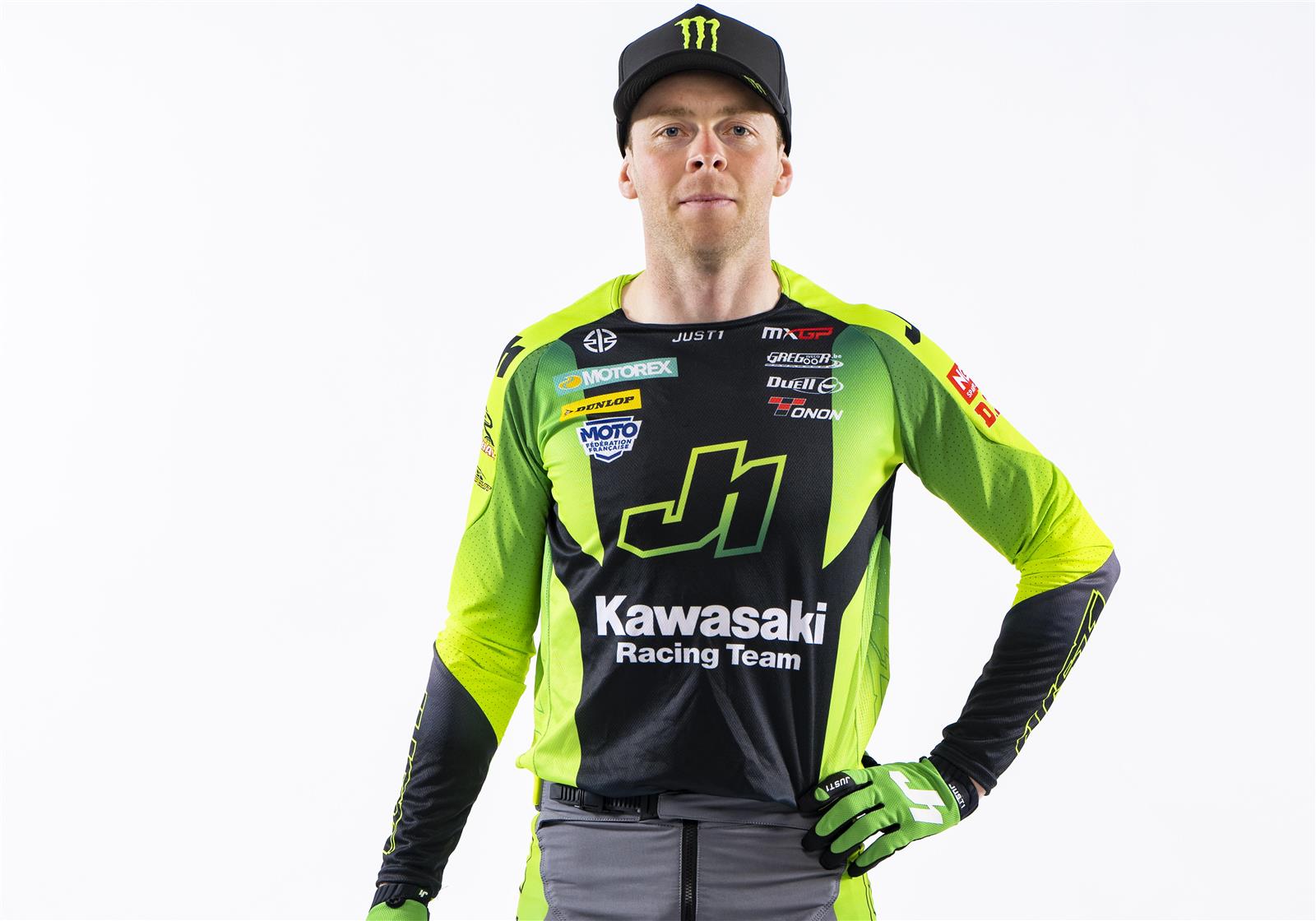 KAWASAKI RACING TEAM MXGP-Romain Febvre