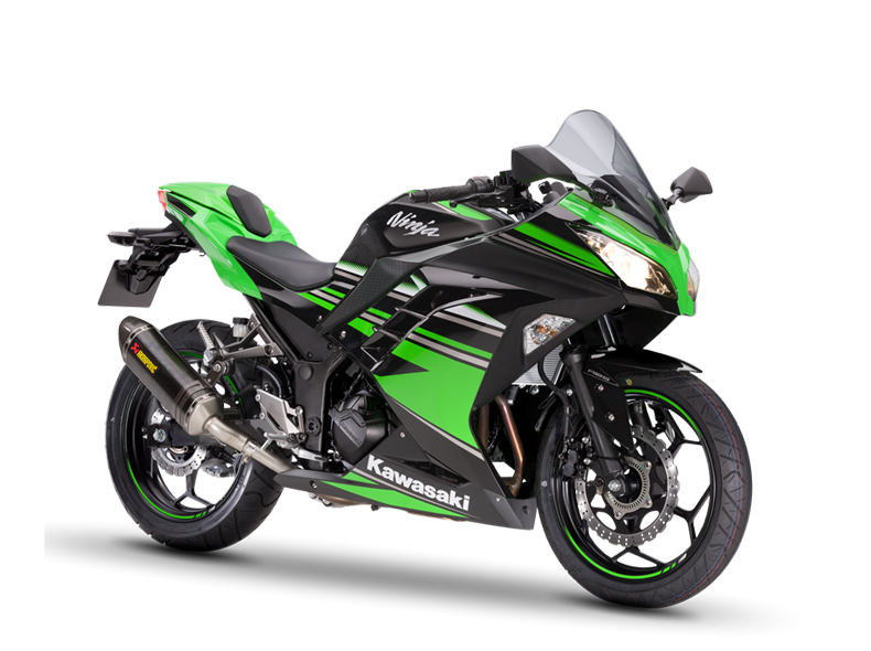 ninja 300 performance parts