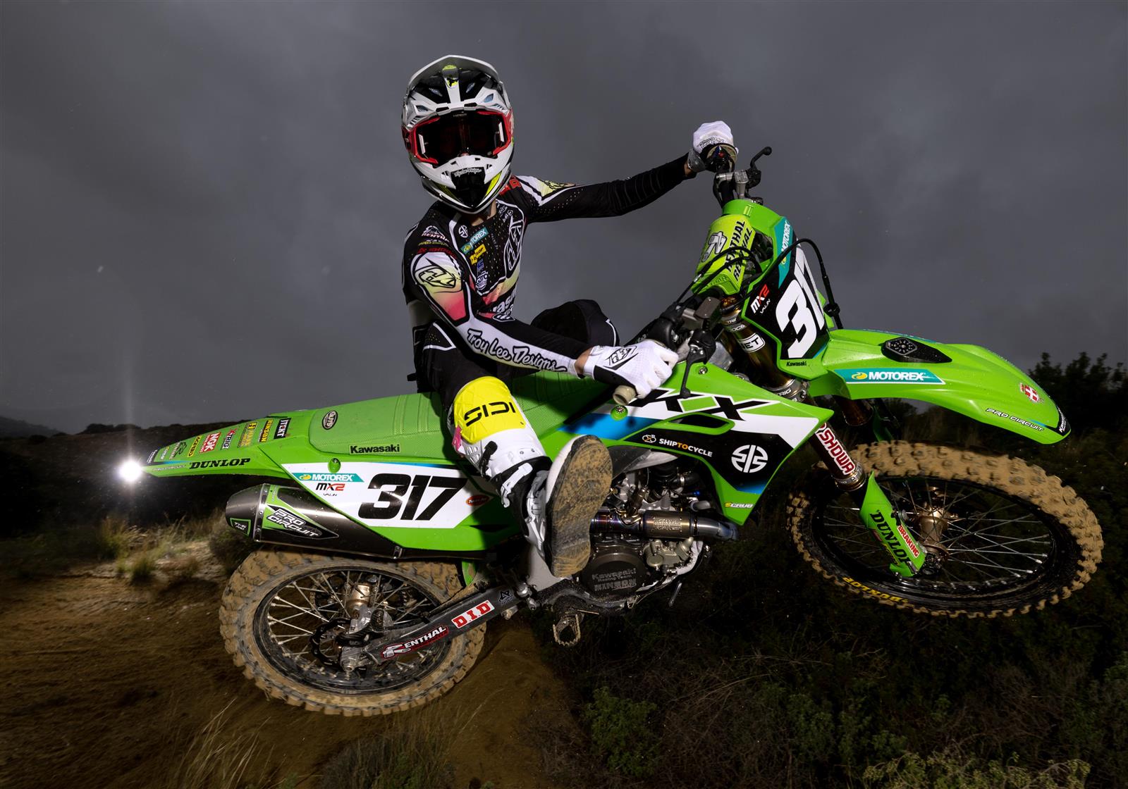 Kawasaki Racing Team MXGP 2026-Mathis Valin