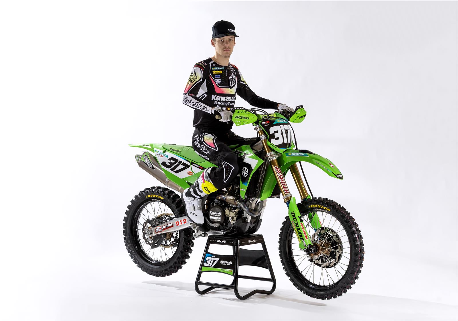 Kawasaki Racing Team MXGP 2026-Mathis Valin