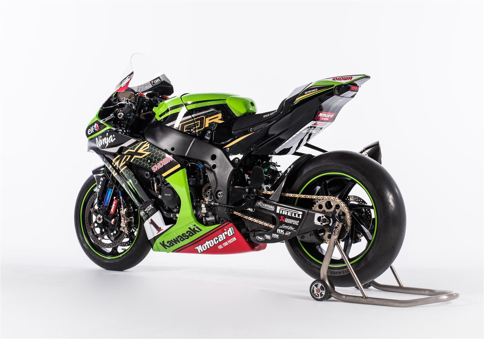 The Most Recent Base Model Homologation For WorldSBK Use Occurred For 
