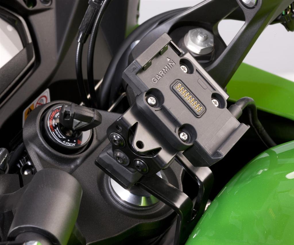 z1000sx sat nav mount