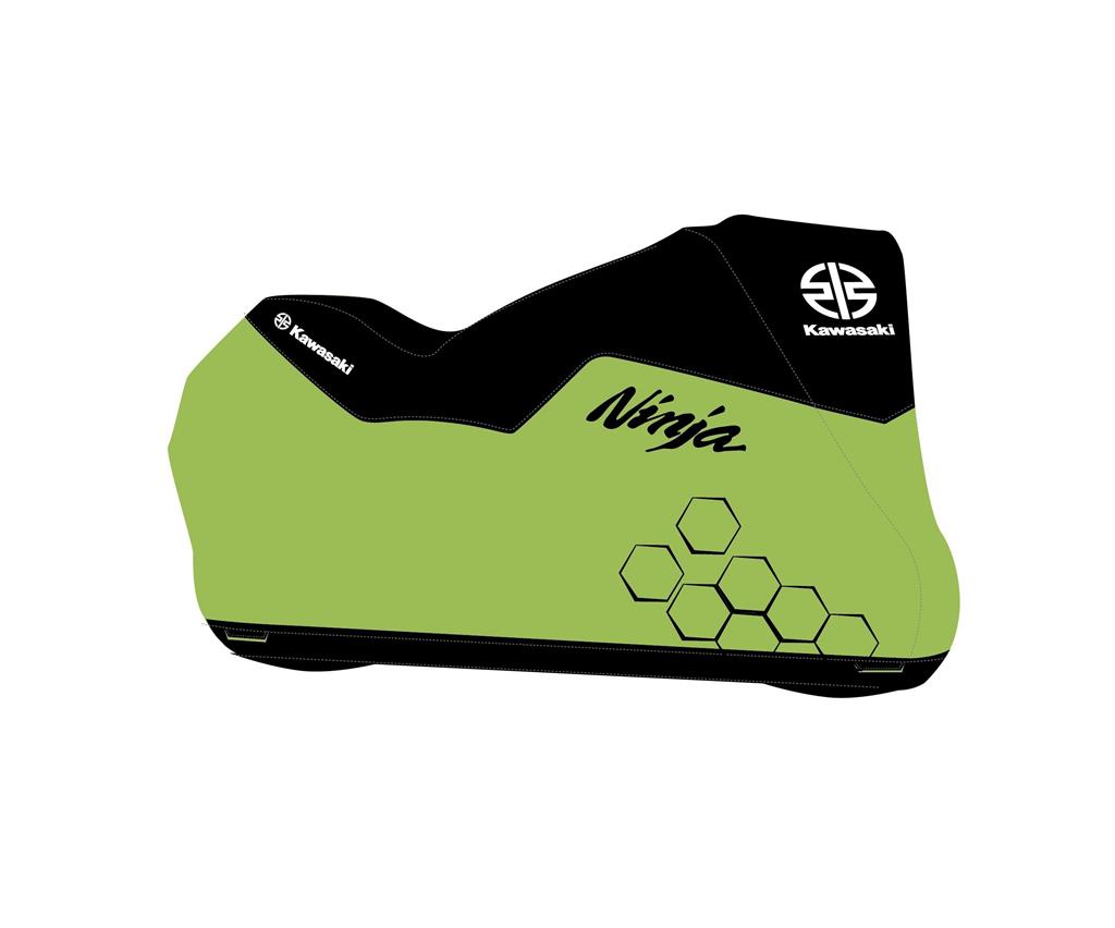 Kawasaki Ninja outdoor cover 039PCU0031 medium Motorcycle Protection