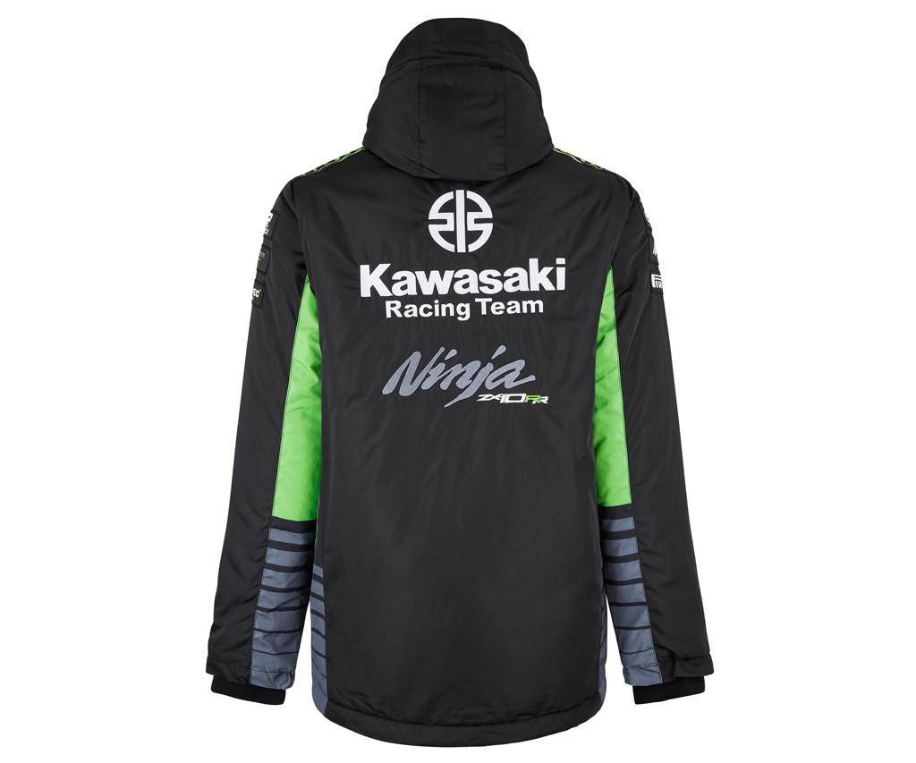 kawasaki mx gear