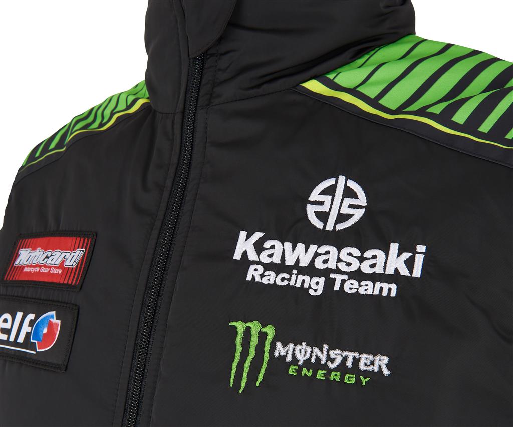kawasaki mx gear