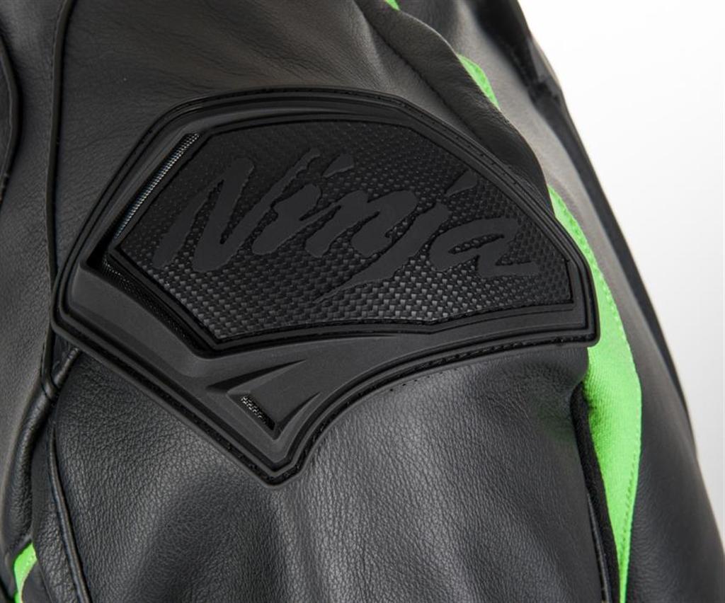 Kawasaki Highline Tourer Leather Jacket