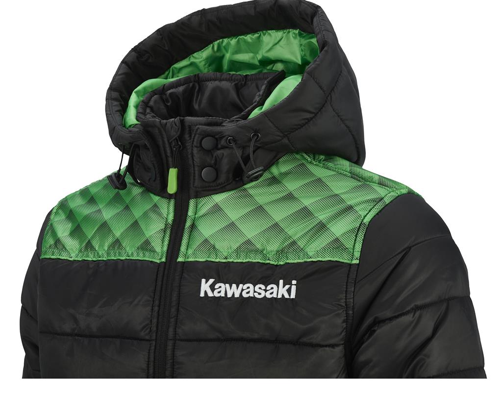 Sports range winter jacket kawasaki 104SPM0170 104SPM0171104SPM0172