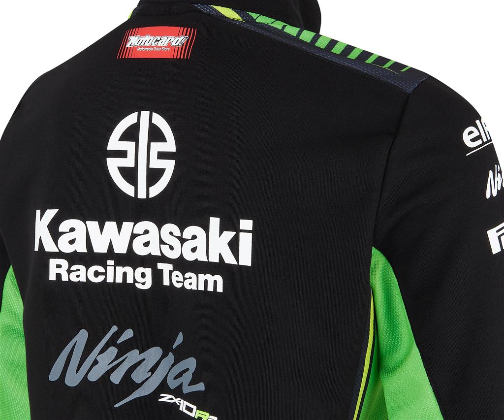 Kawasaki racing team superbike 2019