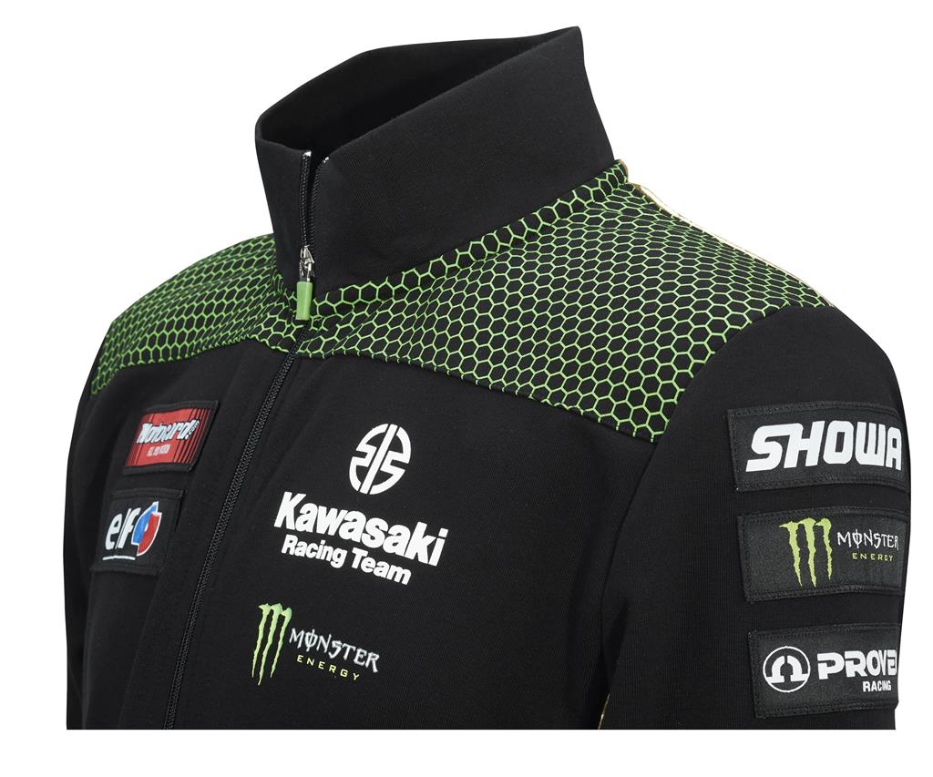 Kawasaki WSBK Vest 2020