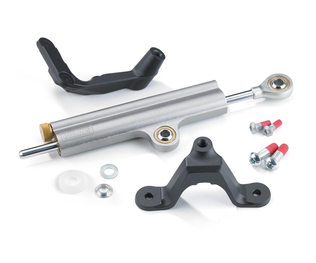 Öhlins steering damper kit