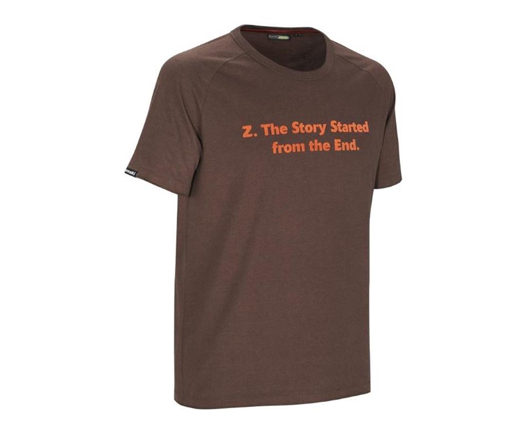 Z-50th Brown T-shirt (male)