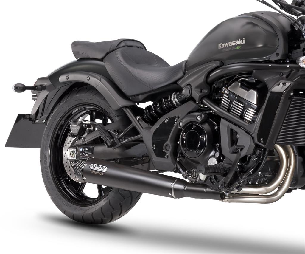 Kawasaki vulcan 650 a2 hotsell