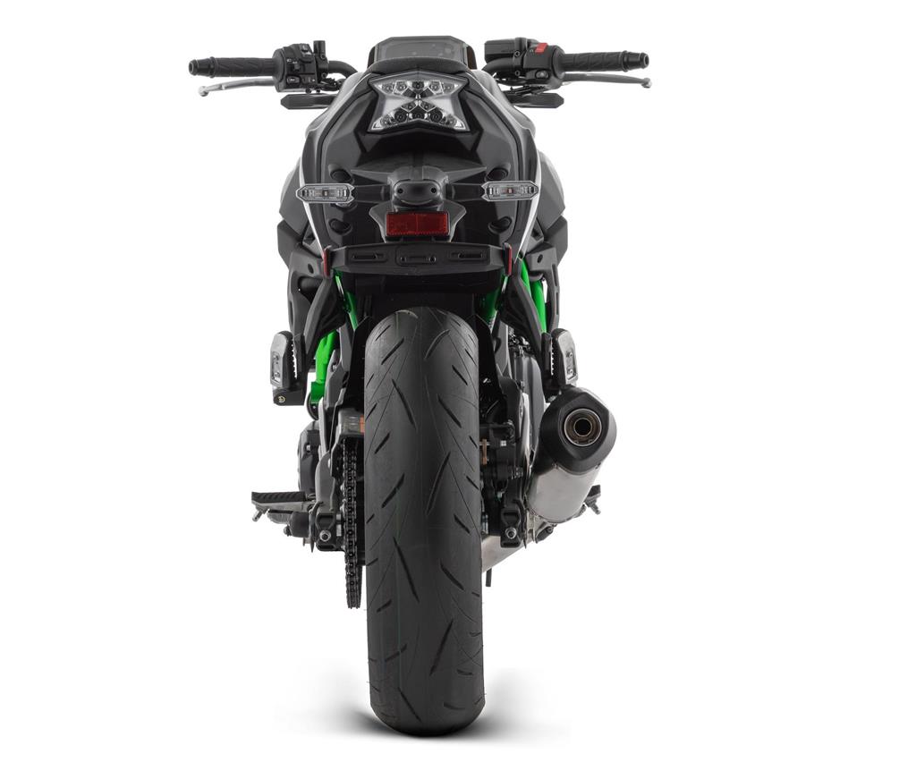 Escape deportivo Arrow (Sistema completo EU5+ Cat.) (2 sensores