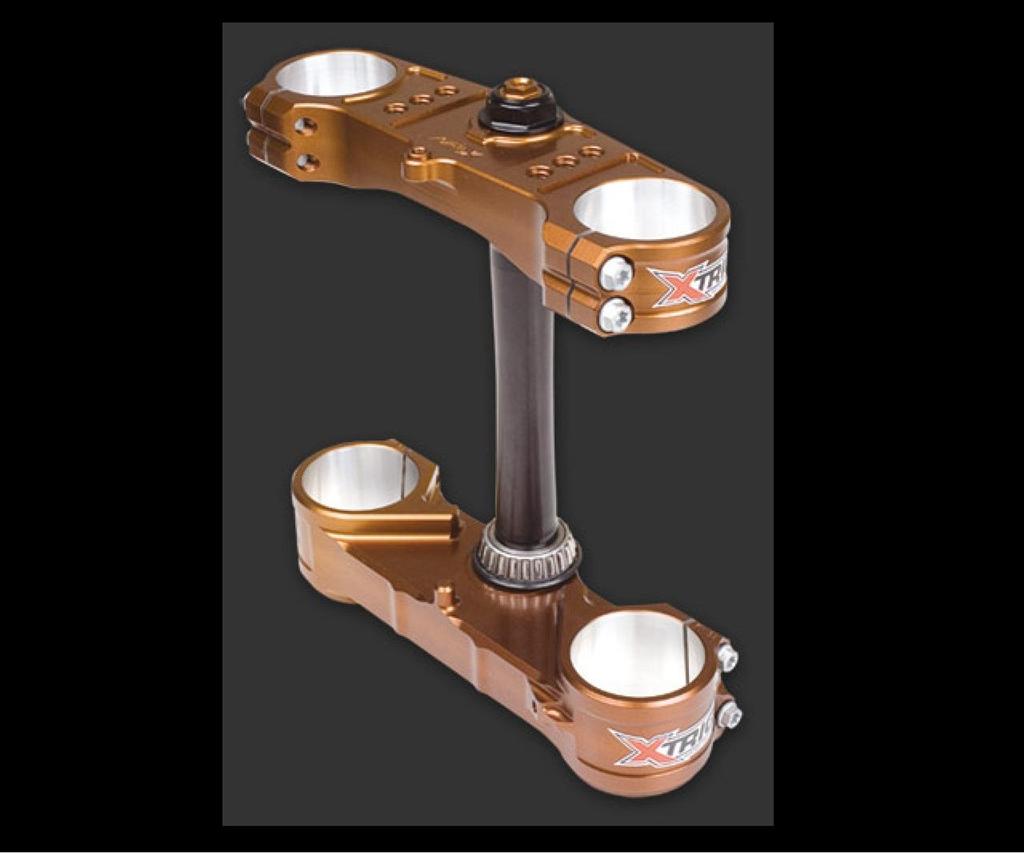 XTRIG TRIPLE CLAMP FORK HOLDER