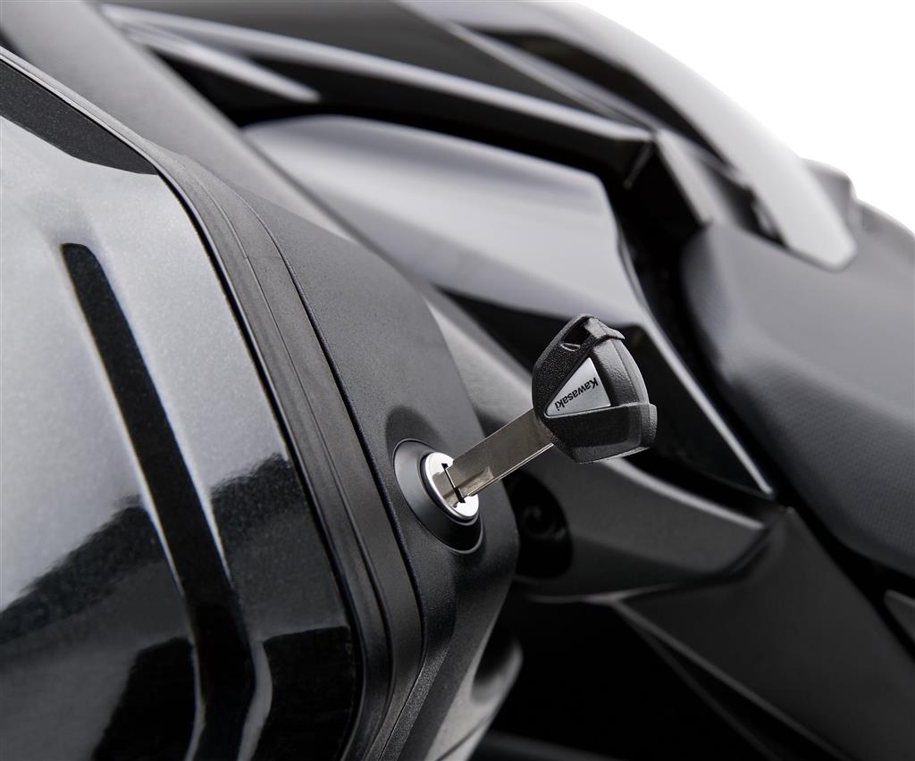 Sacoches de selle RB25 pour Kawasaki Ninja 1000 SX, Versys-X 300, Ninja