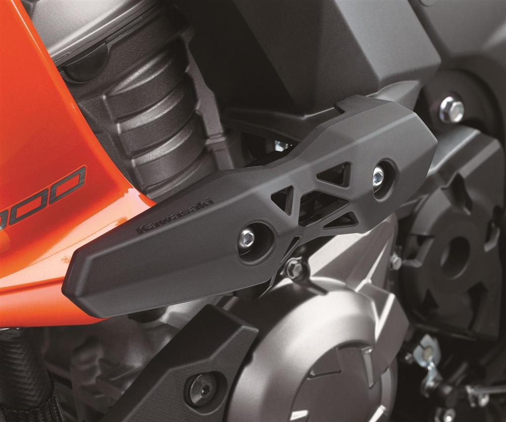 x blade engine guard