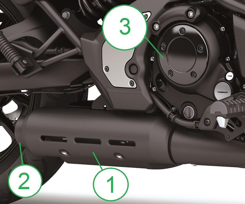 kawasaki vulcan s custom parts