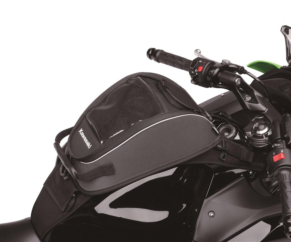 ninja 650 tank bag