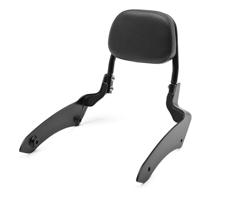 thumbnail image 2 of Used Sissy Bar & Backrest For Kawasaki Vulcan VN 1500 Classic – Aftermarket, Good Condition 2 of 5