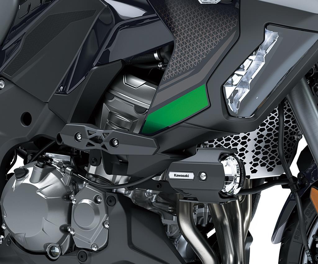 frame sliders engine protector Versys 1000 SX 999941139 999941139