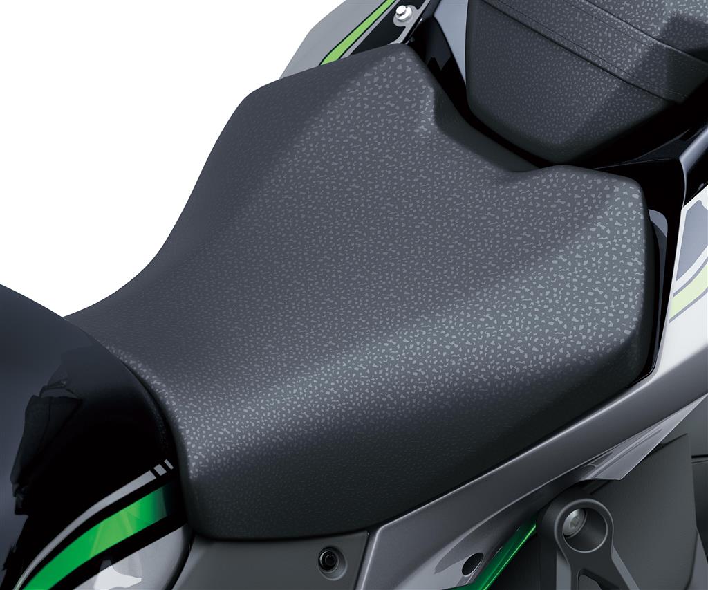 Genuine Kawasaki comfort seat for Z H2 99994-1382-MA ZR1000K ZRT00K touring  gel 999941382MA bagster saddlemen corbin