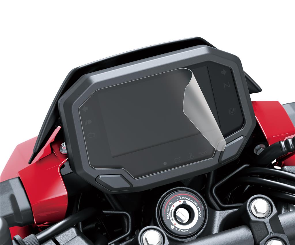 Protector de pantalla TFT (película resistente a rayones para