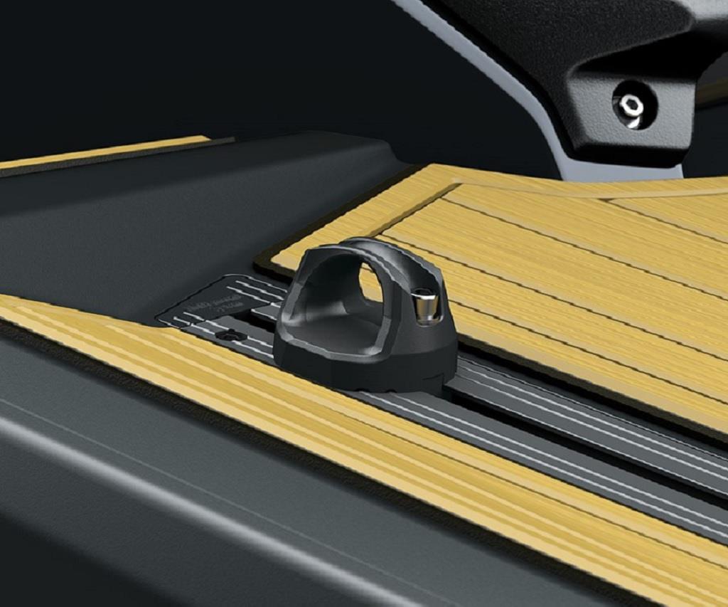 Kit de amarre, Genuine Kawasaki tie down kit 999941717 999941717 for Jetski Ultra 310 2022