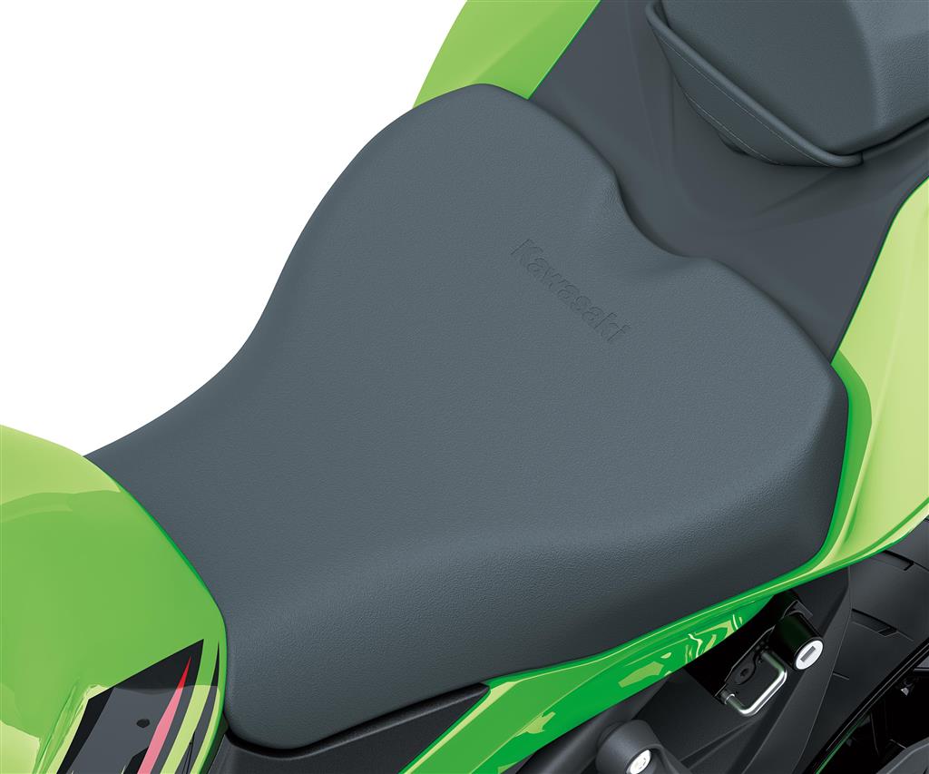 Genuine Kawasaki accessory sport seat 99994-1872 for Ninja ZX-4R 