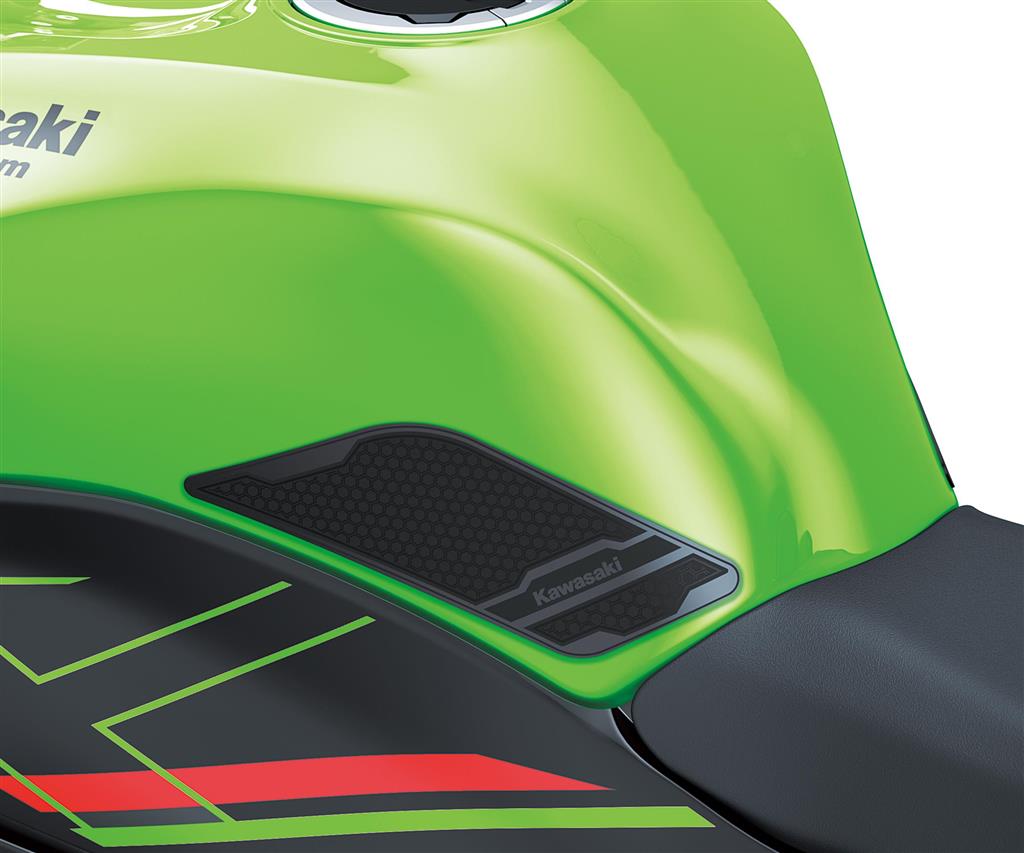 Ninja ZX-6R 2020 - Model accessories