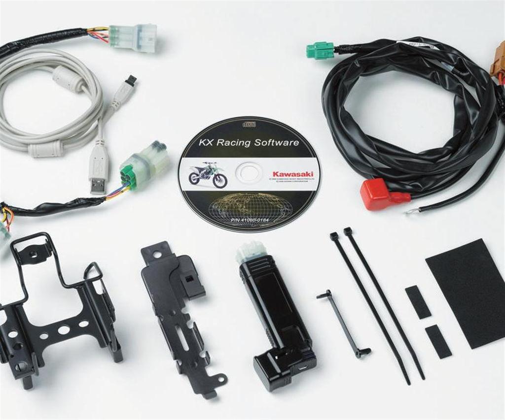 KX f.i. Calibration kit '14