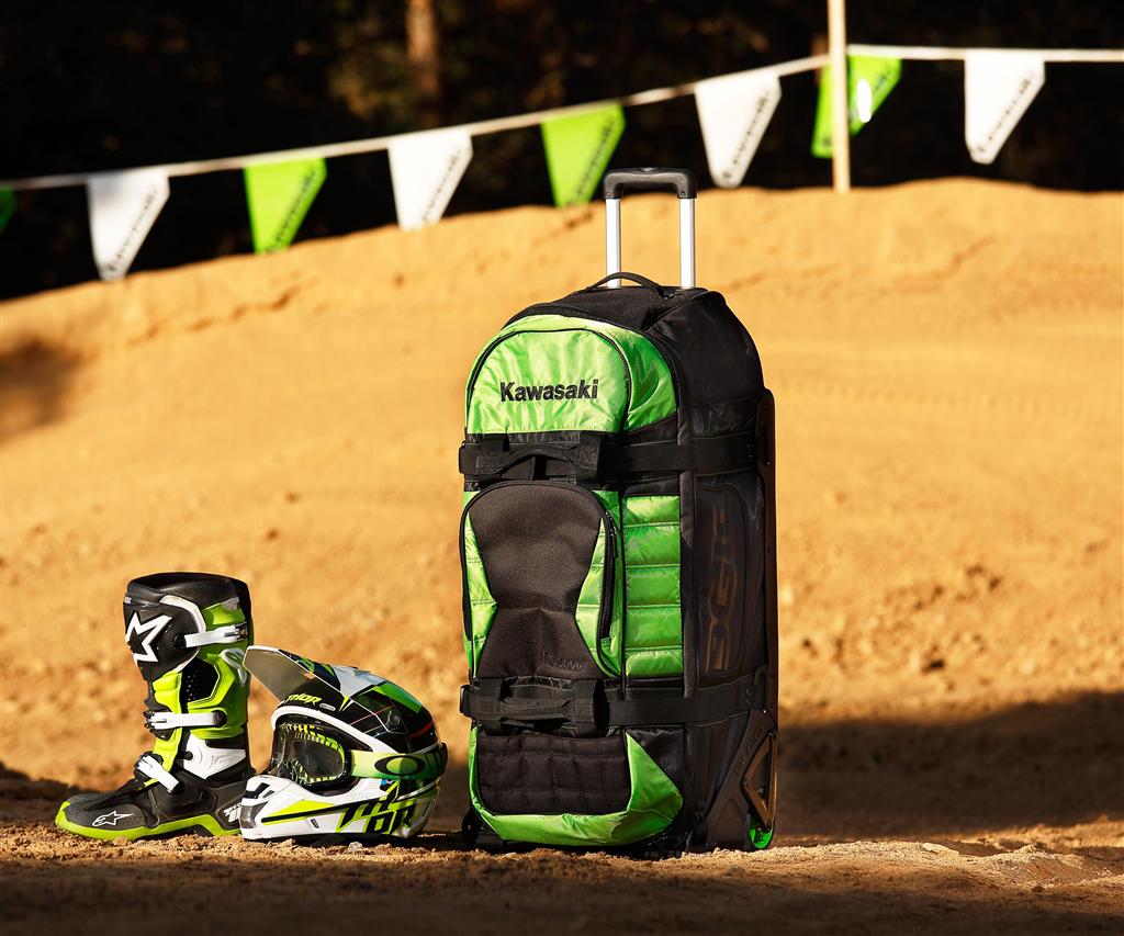 KAWASAKI GEAR BAG