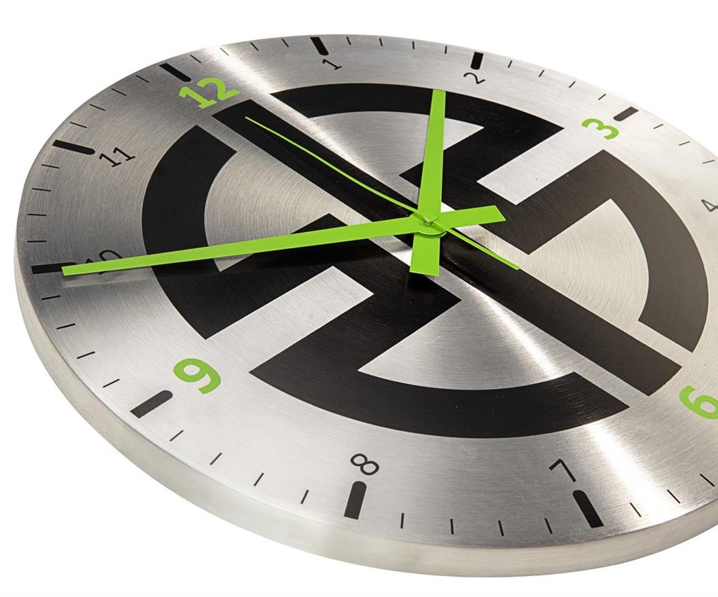 Acctim 36507 Malvern, Orologio da Tavolo, Color Argento