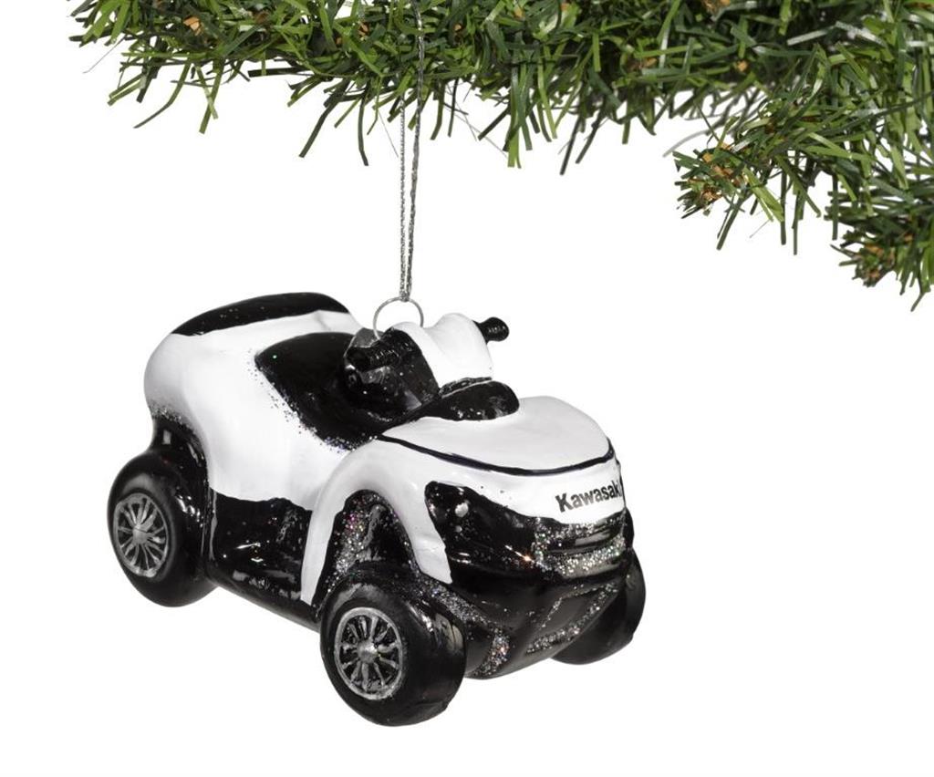ATV Christmas Tree Ornament