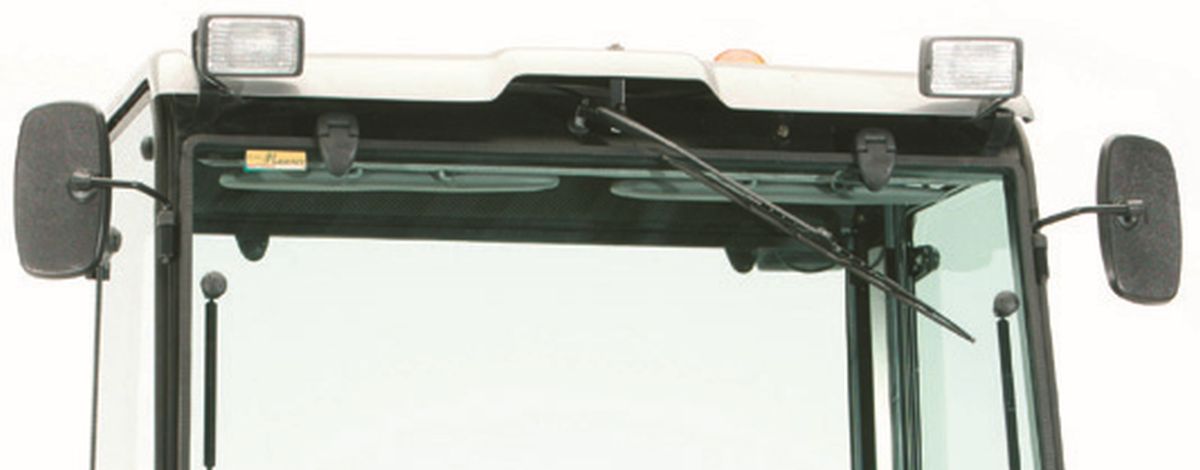 thumbnail image 2 of 2x Front Brake Drum Replacement For Kawasaki Mule 3000/3010/3020/4000/4010 (Gas & Diesel, 2001-2008) 2 of 3