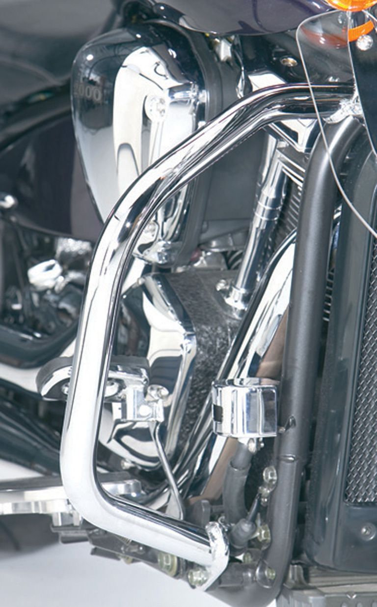 ENGINE GUARD