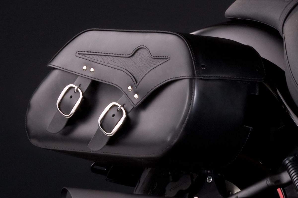 Saddlebags 149LUU0001 149LUU0001A Kawasaki Vulcan VN900